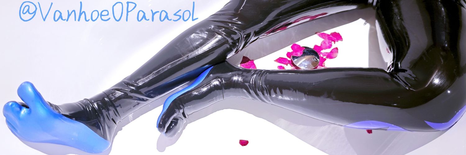 Vanhoe·parasol's banner