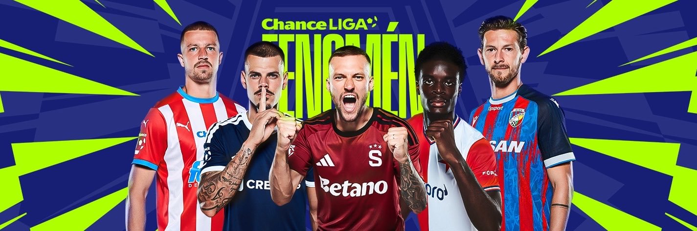 Chance Liga's banner
