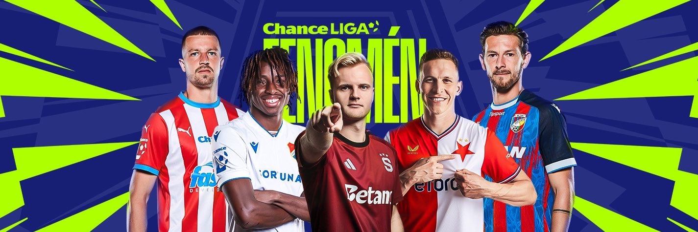 Chance Liga's banner