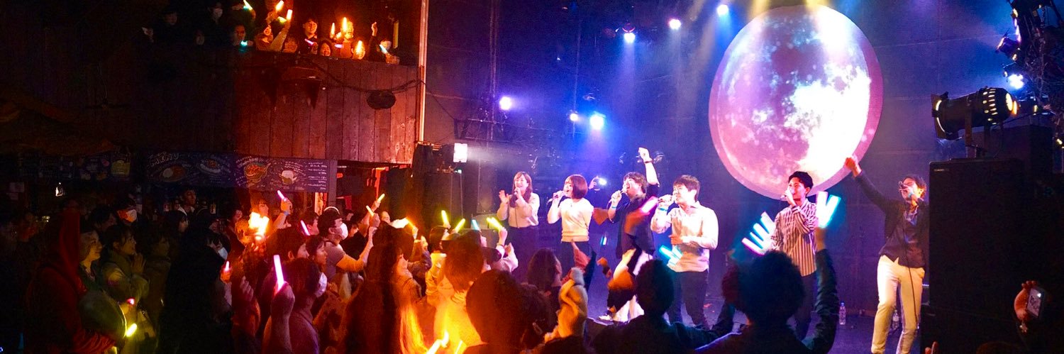 戸山Sparkling's banner