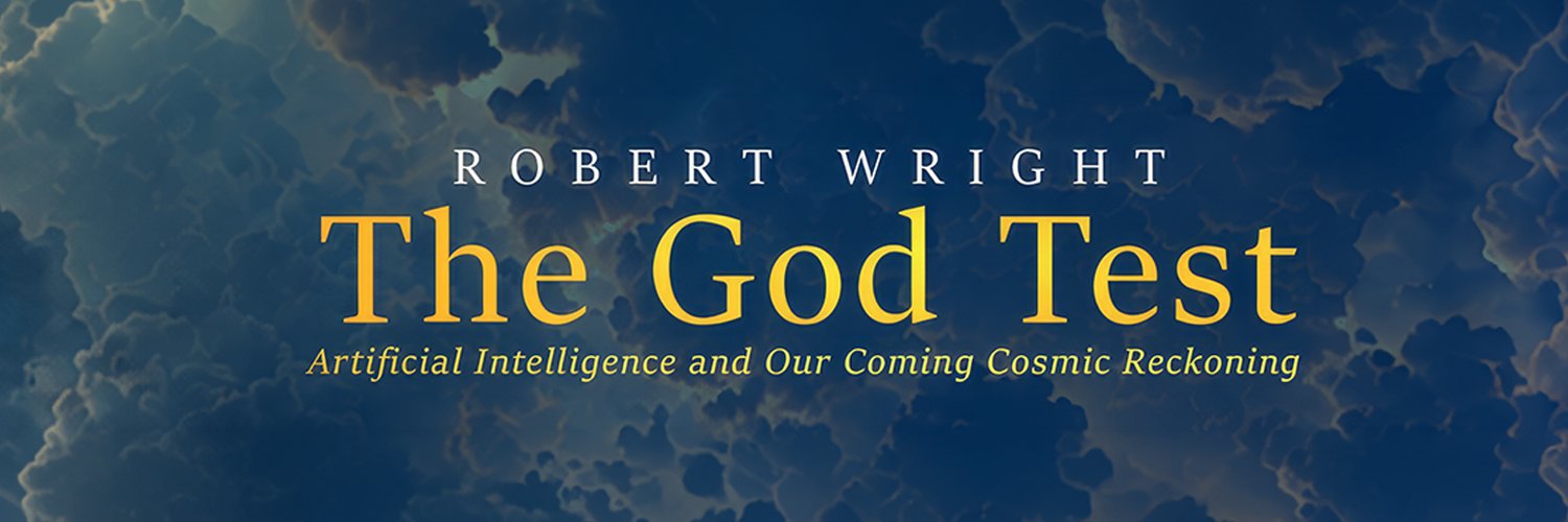 Robert Wright's banner