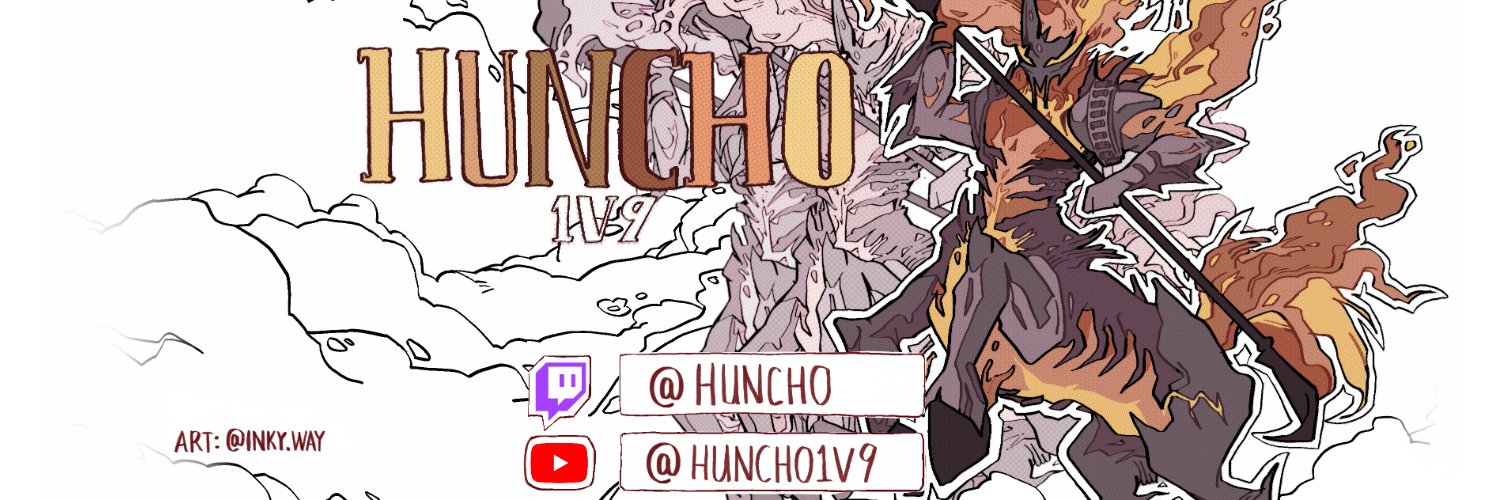 Huncho ➡️twtv/huncho's banner