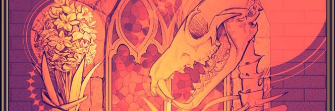 Hyacinth's banner