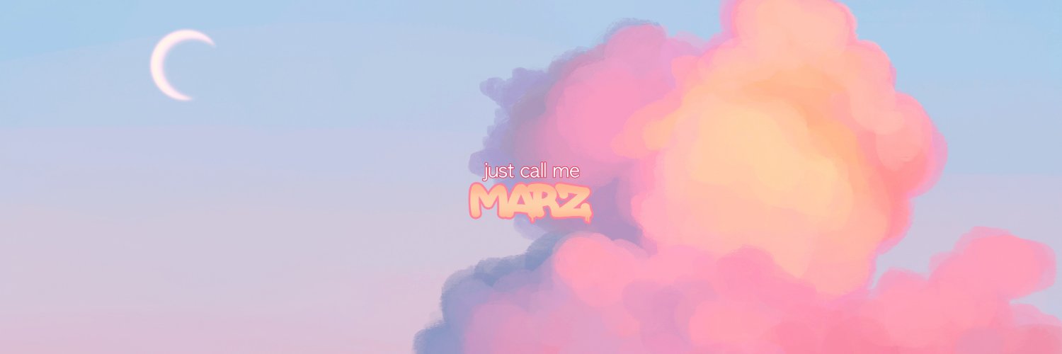 Marz ♡'s banner
