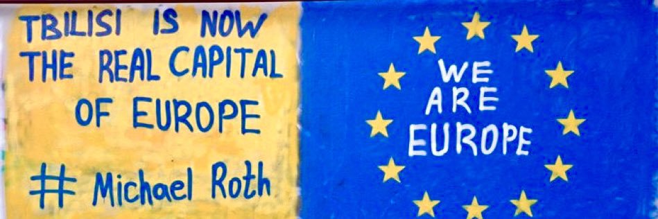 Michael Roth 🇪🇺🇺🇦🇮🇱🇬🇪's banner
