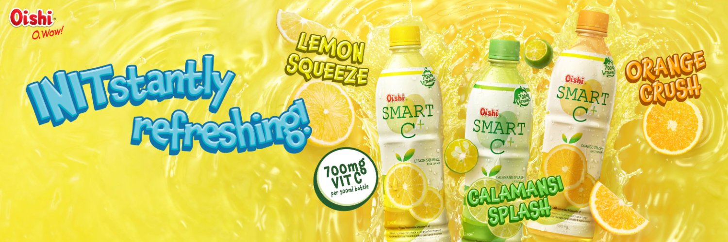 Oishi's banner