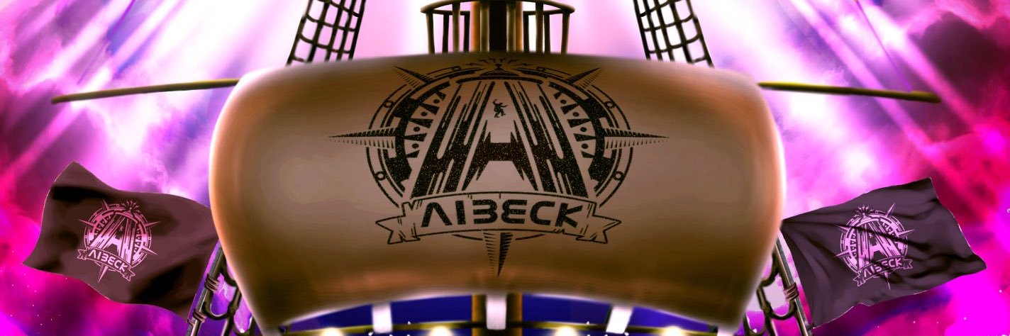 大神のん🐺AIBECK's banner