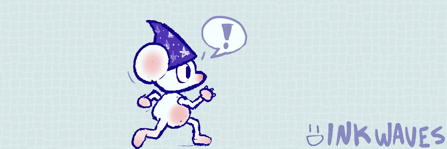 inkwaves's banner