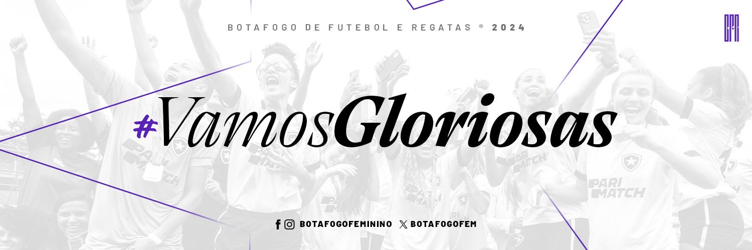 Botafogo Futebol Feminino's banner