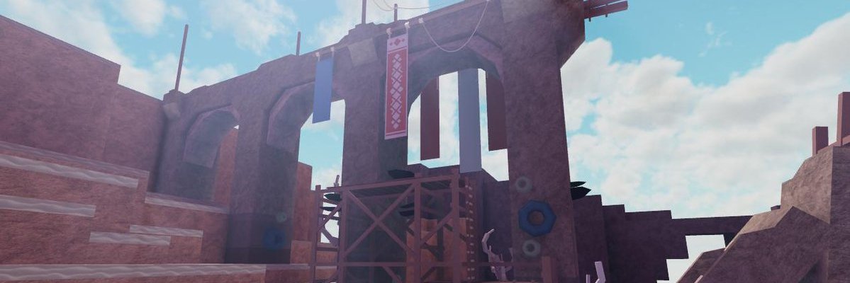 Winter's banner