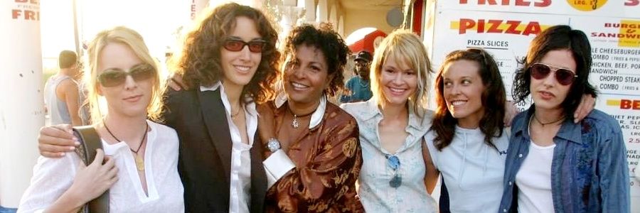 Lynne Phoenix - 'Bette, and Tina Are Home.''s banner