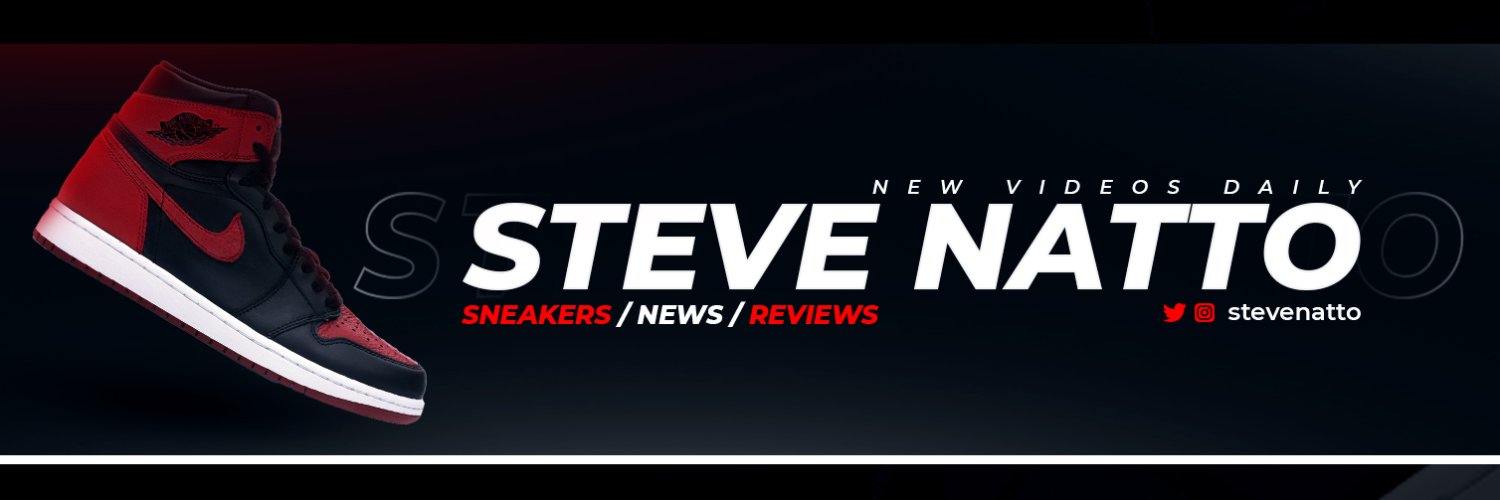 Steve Natto's banner