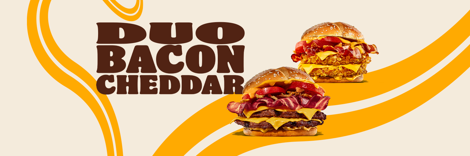 Burger King's banner