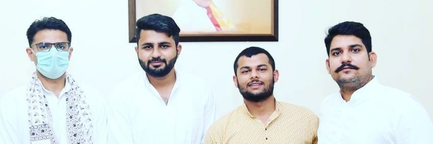 Karan Somani's banner