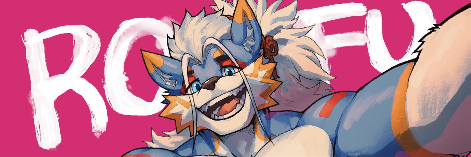 Rofu Kagazaki ⚡『Rofu+Art Studio』's banner