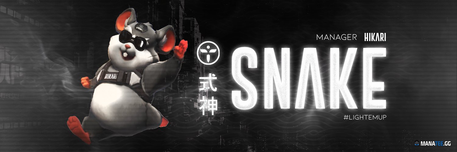 snake's banner