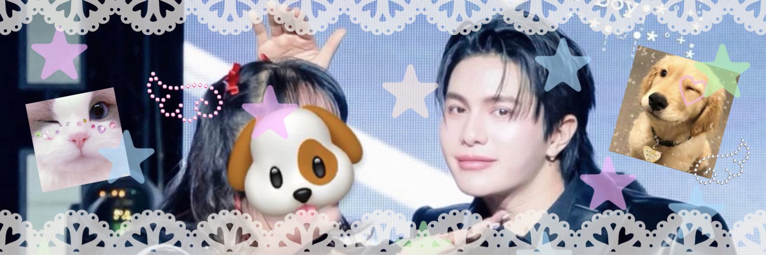⋆. 𐙚˚࿔ ɴxᴍᴋʜxɴɢ ❄️ 𝜗𝜚˚⋆'s banner
