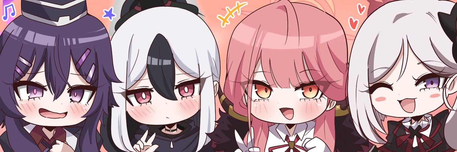ガビ's banner