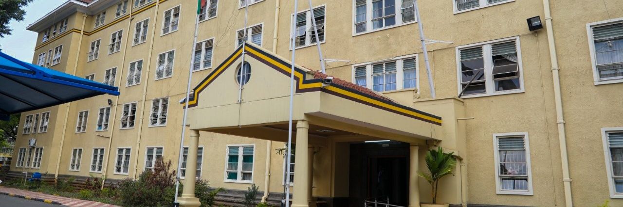Inspector General of Police- Kenya.'s banner