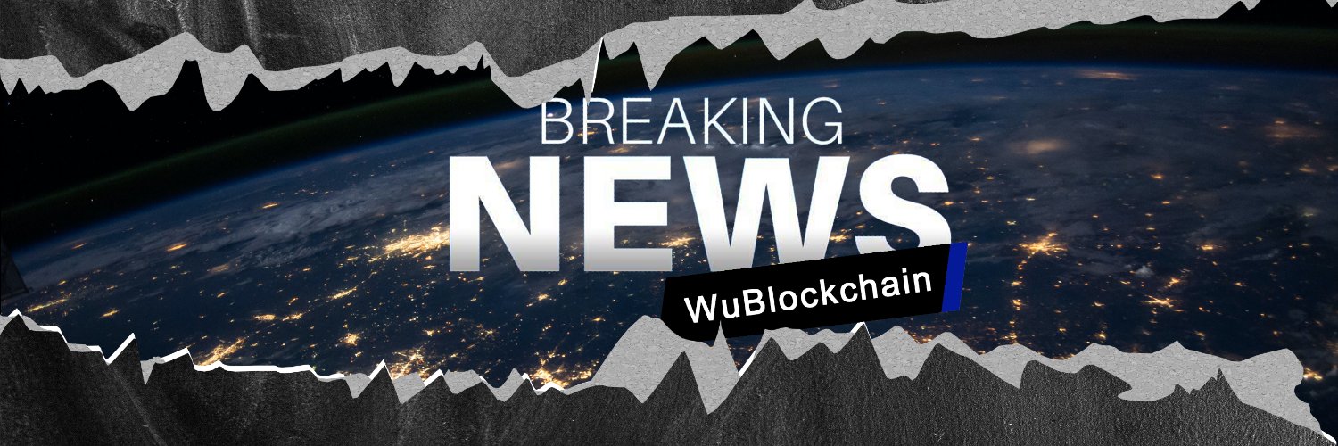 Wu Blockchain's banner