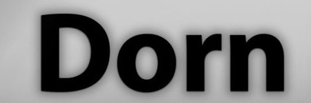 Dorn's banner