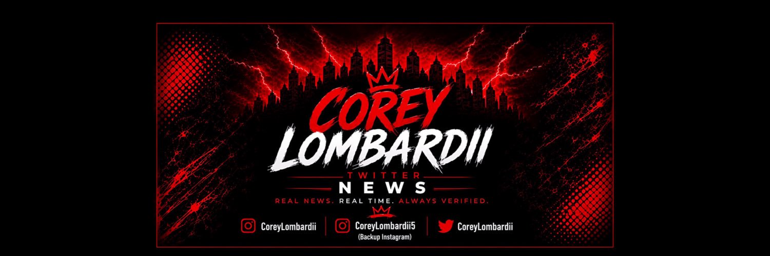 Corey 🔊♏️'s banner