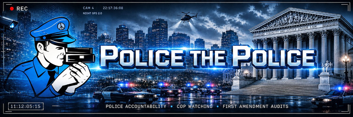 Police The Police 2.0's banner