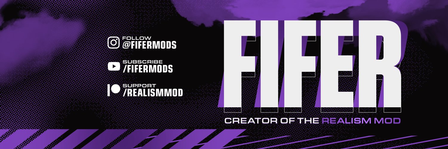 FIFER Mods's banner