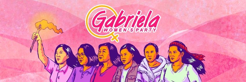 GABRIELA PARTYLIST's banner