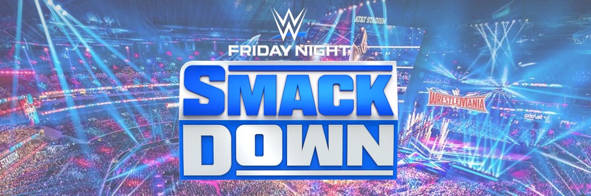 WWE on FOX's banner