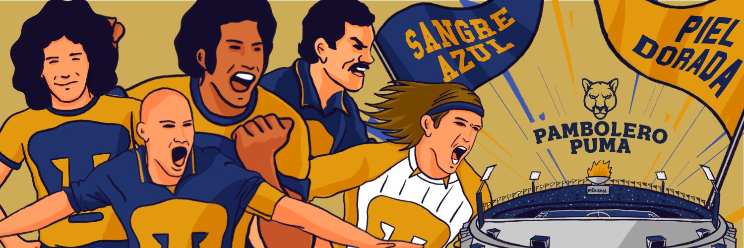 Pambolero Puma's banner