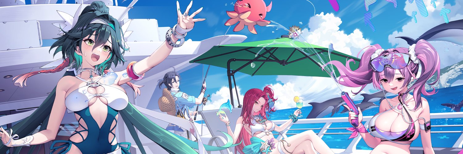 Eternal Return S12: Sailing is here! ⛵'s banner