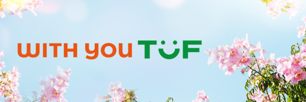 TUFテレビユー福島's banner