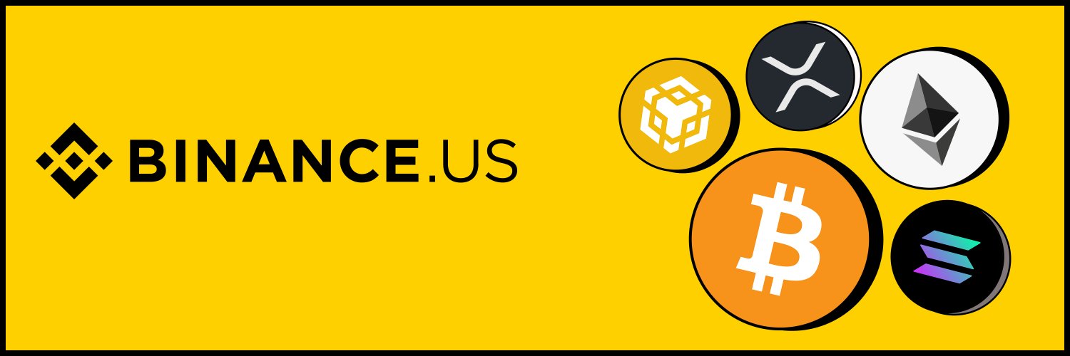 Binance.US 🇺🇸's banner