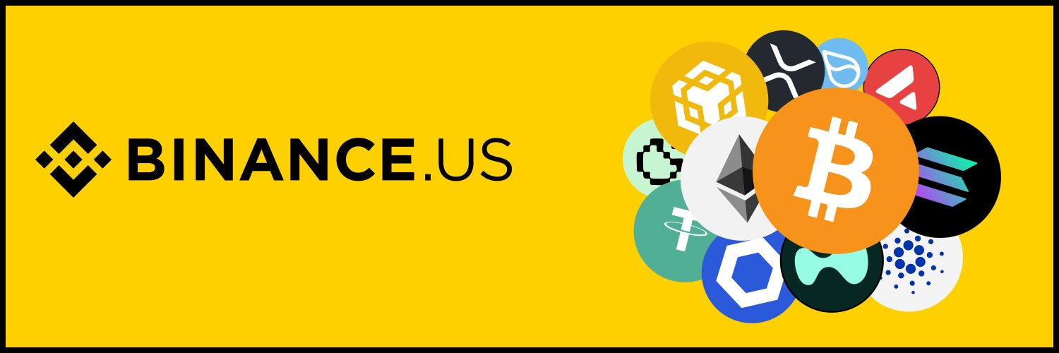 Binance.US 🇺🇸's banner
