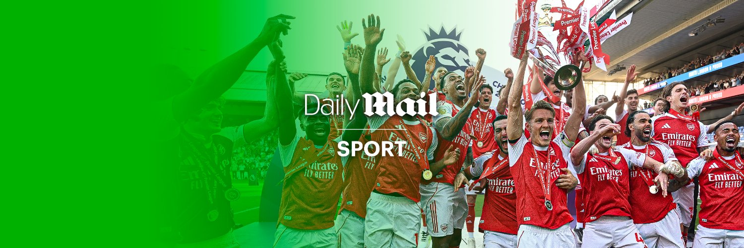 Daily Mail Sport's banner
