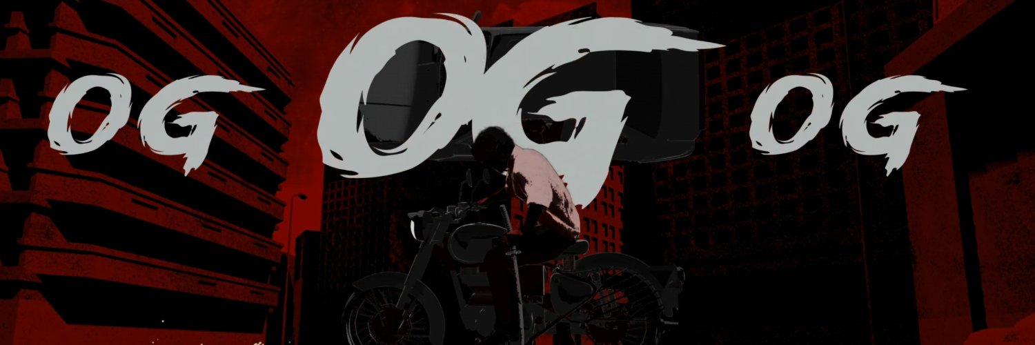 Ojas GR's banner