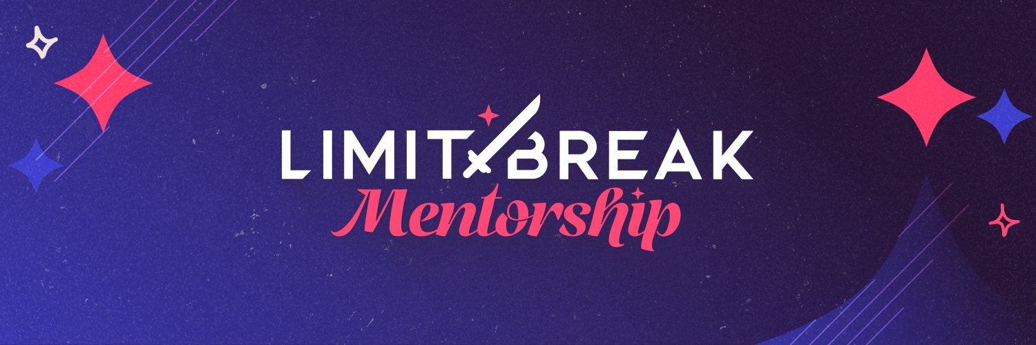 Limit Break Mentorship's banner