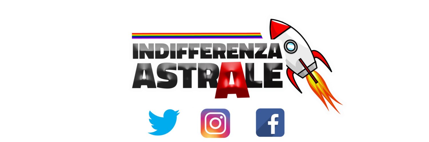 INDIFFERENZA ASTRALE's banner