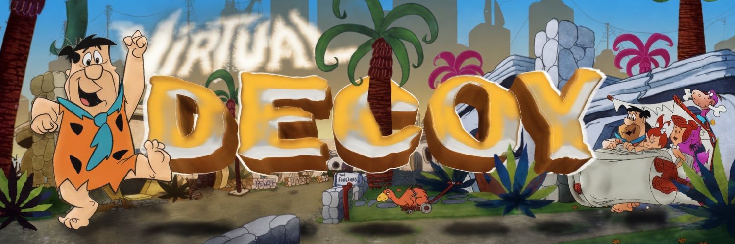 Aria Decoy's banner