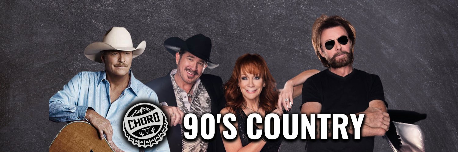 90’s Country Chord's banner
