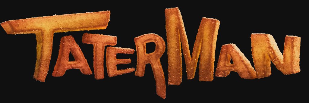 TaterMan's banner