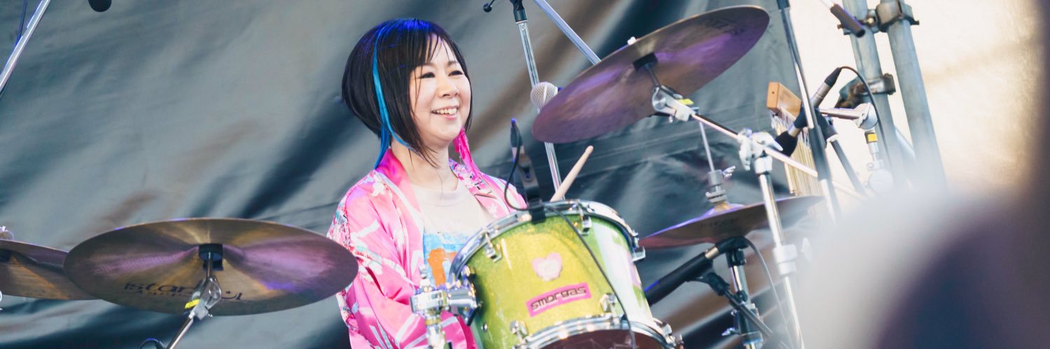 あらきゆうこ🥁's banner