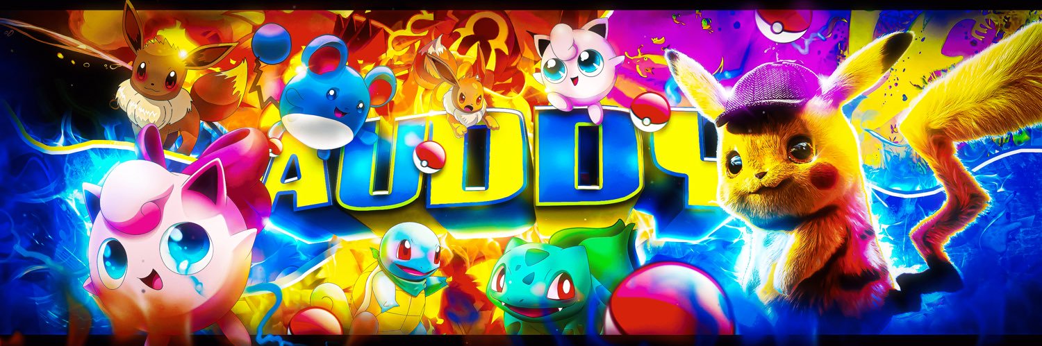 Auddy ☻️'s banner