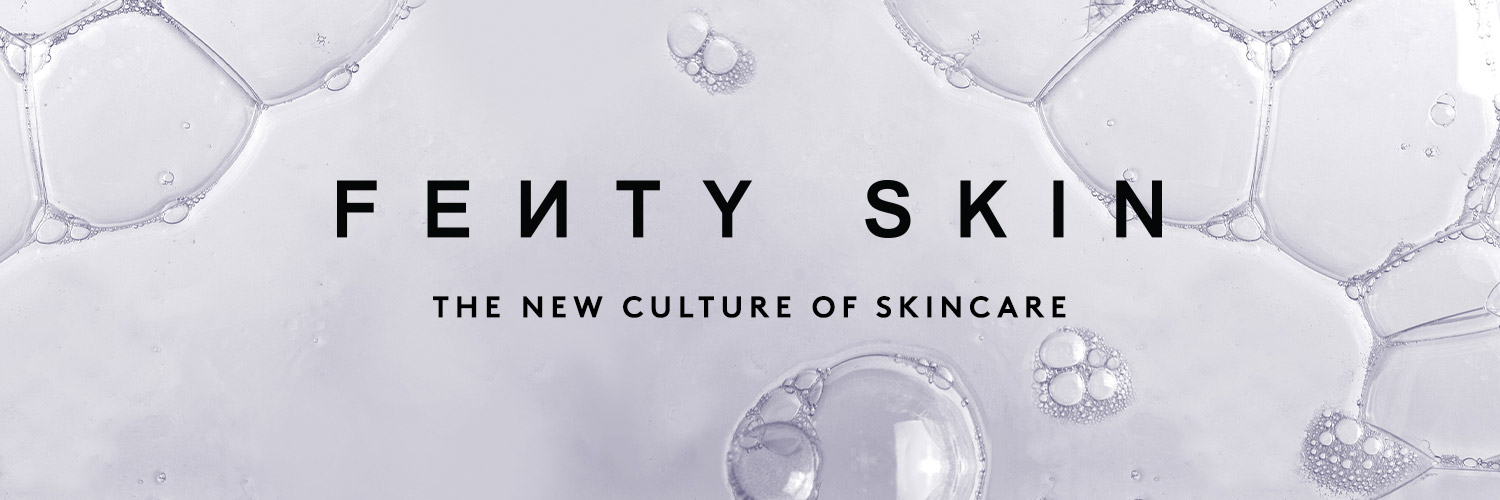 FENTY SKIN's banner