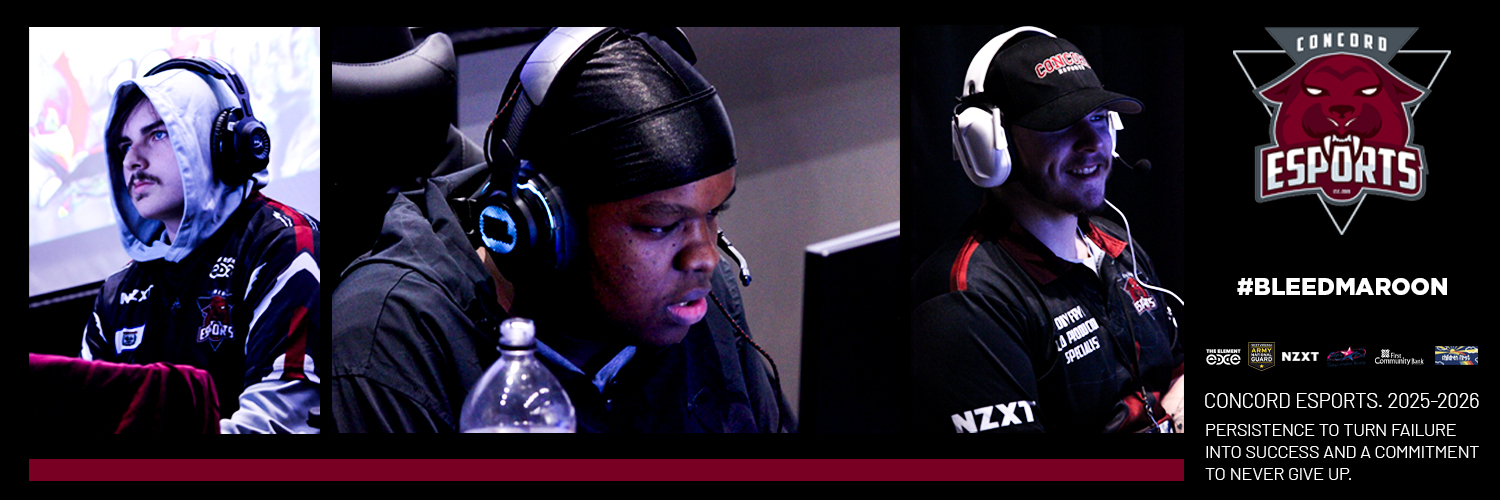 Concord Esports's banner