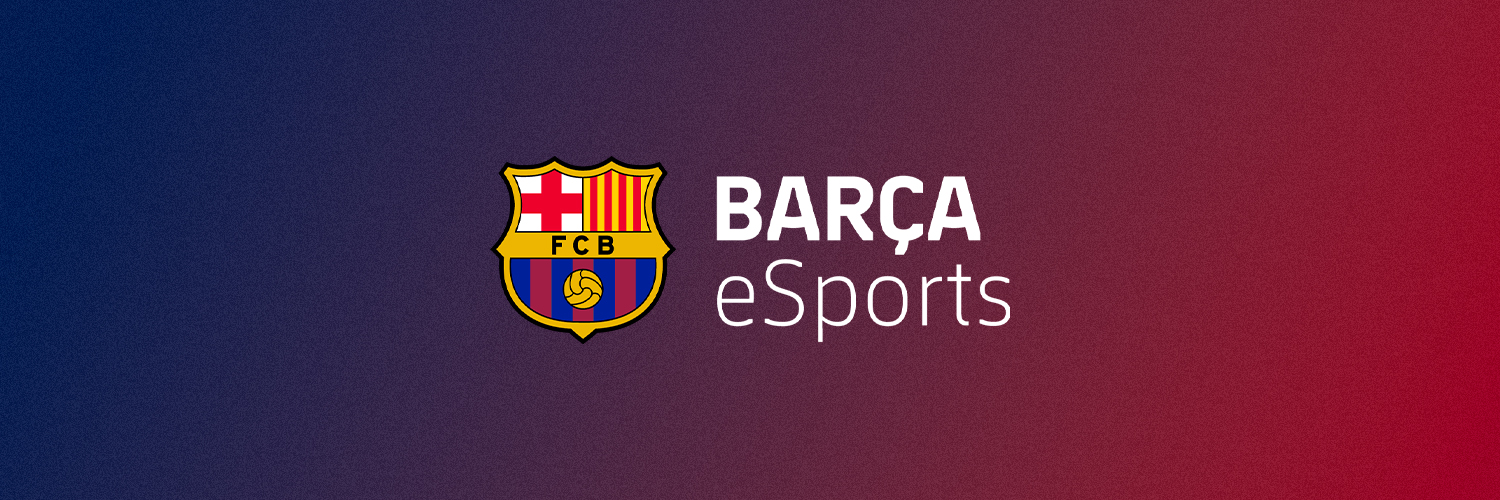 Barça eSports's banner