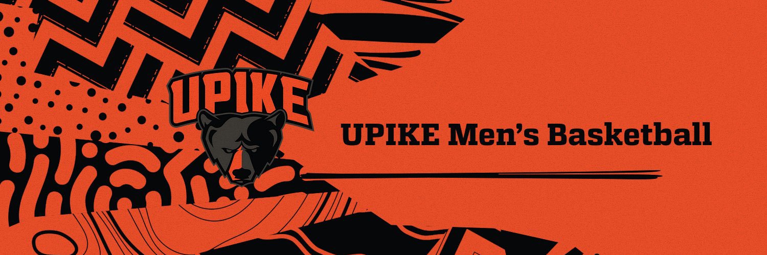 UPIKE Bears Basketball's banner