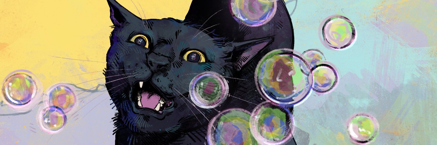 catwheezie🐾's banner