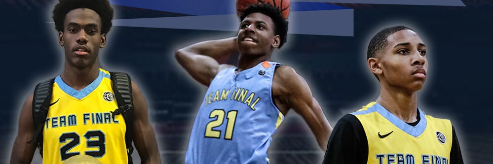 Team Final Nike EYBL's banner